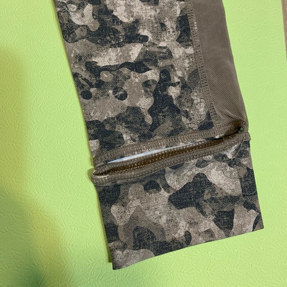 NWT🍀Mono B High Rise Mesh Yoga Pants Stirrup Leggings Active Wear - Picture 7 of 11